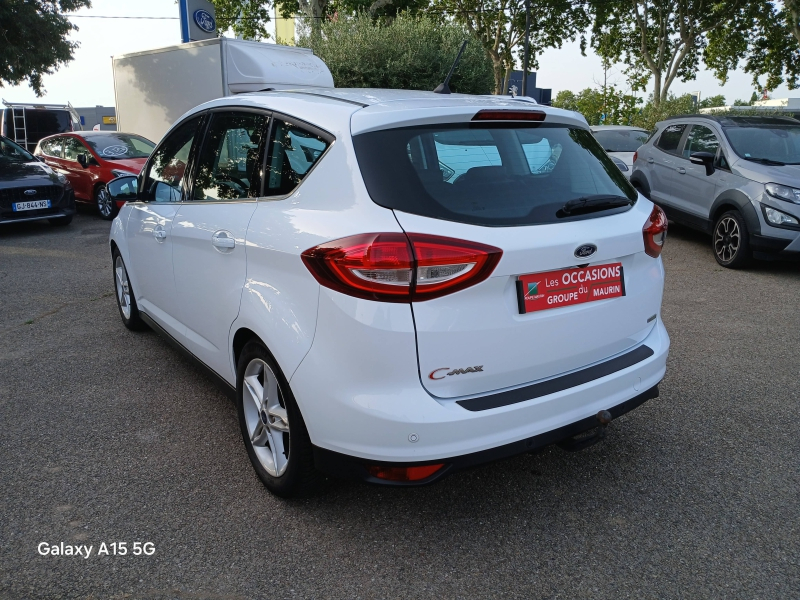 Photo 4 de l’annonce de FORD C-MAX d’occasion à vendre à NÎMES