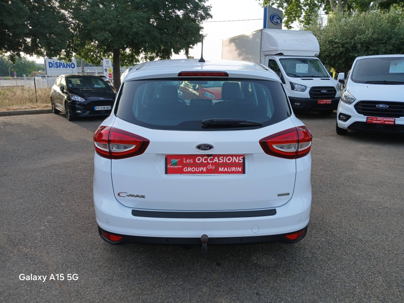 Photo 5 de l’annonce de FORD C-MAX d’occasion à vendre à NÎMES