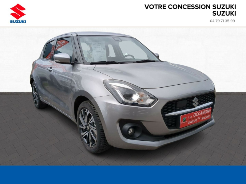 Photo 3 de l’annonce de SUZUKI Swift d’occasion à vendre à CHAMBERY