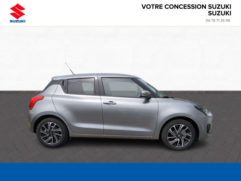 Photo 4 de l’annonce de SUZUKI Swift d’occasion à vendre à CHAMBERY