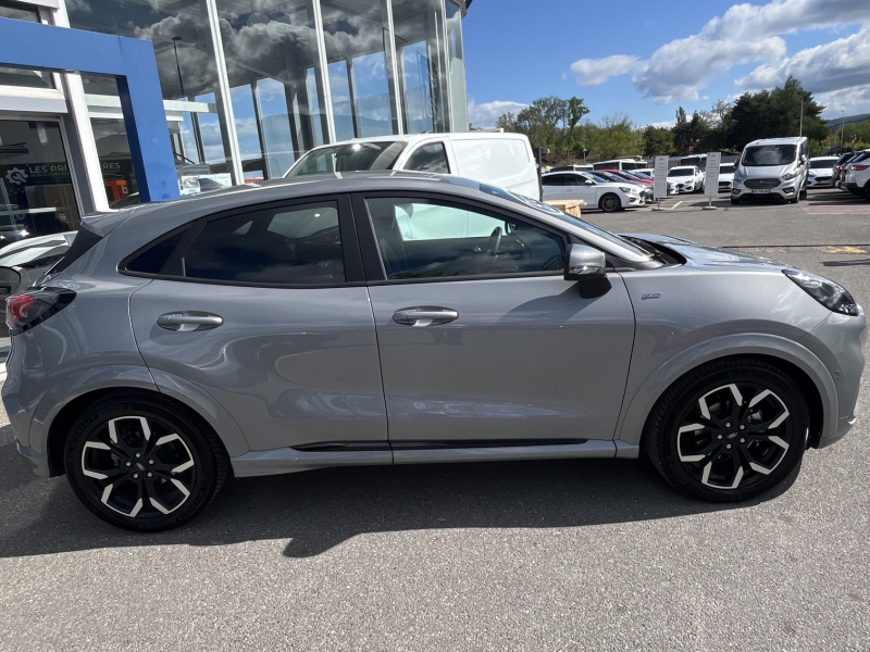 Photo 3 de l’annonce de FORD Puma d’occasion à vendre à THONON