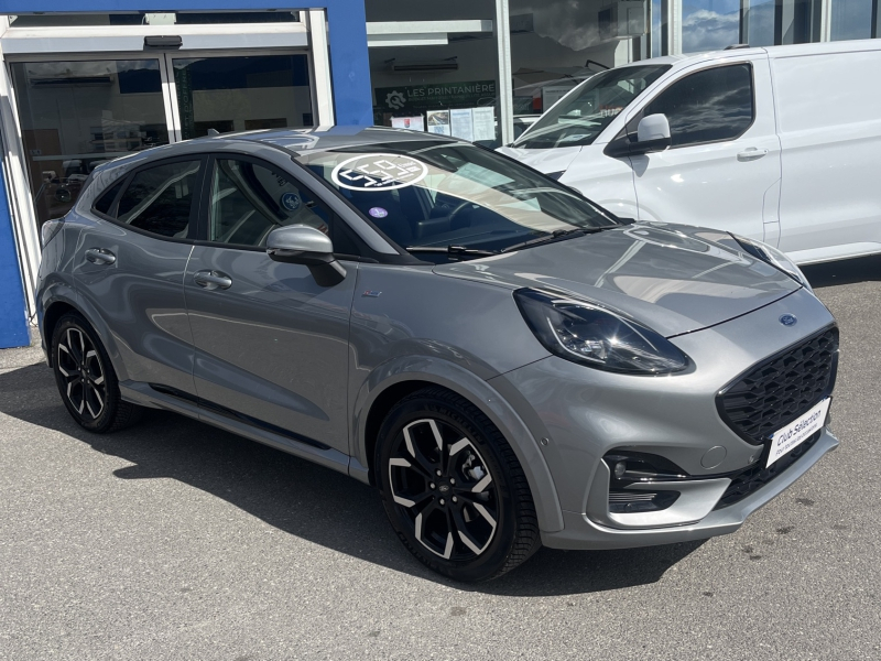 Photo 4 de l’annonce de FORD Puma d’occasion à vendre à THONON