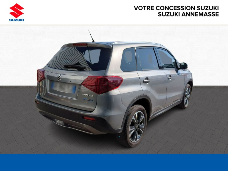 Photo 6 de l’annonce de SUZUKI Vitara d’occasion à vendre à ANNECY