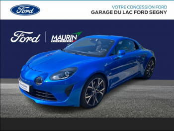 ALPINE A110 1.8T 252ch Légende