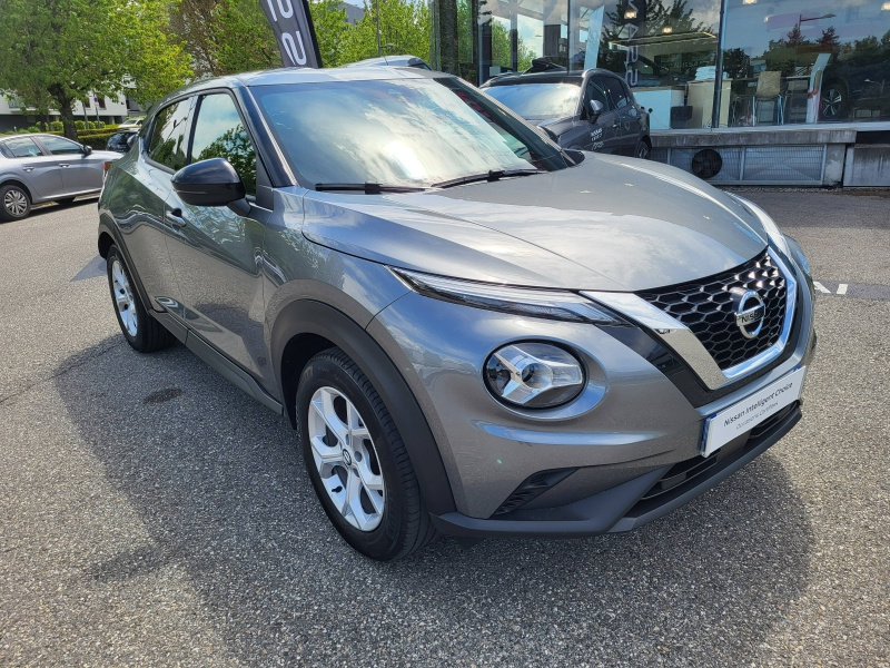 Photo 14 de l’annonce de NISSAN Juke d’occasion à vendre à GEX