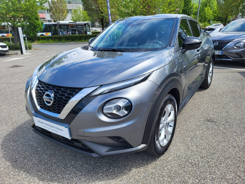 Photo 15 de l’annonce de NISSAN Juke d’occasion à vendre à GEX