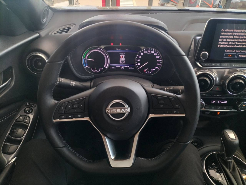 Photo 4 de l’annonce de NISSAN Juke d’occasion à vendre à GEX