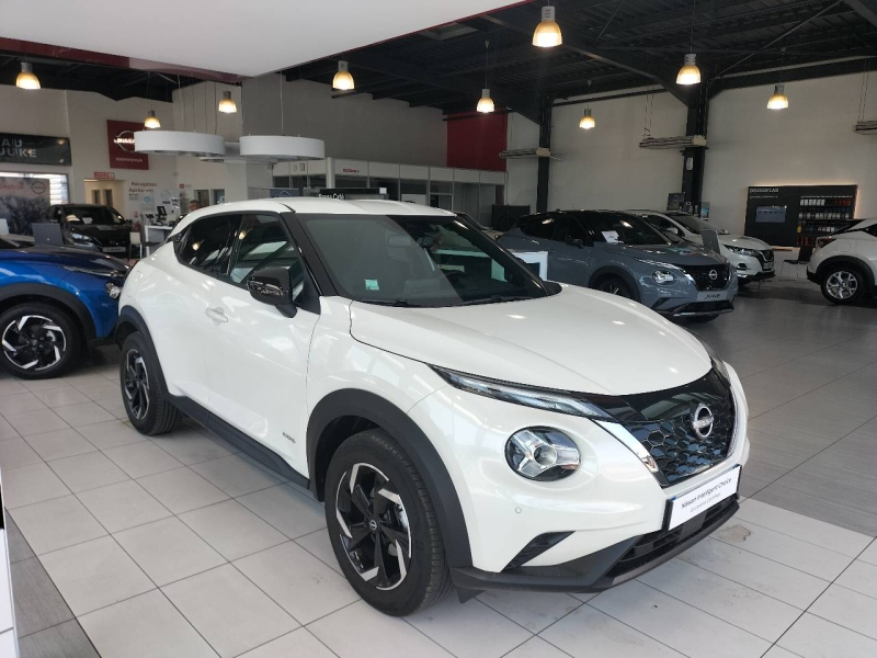 Photo 16 de l’annonce de NISSAN Juke d’occasion à vendre à GEX