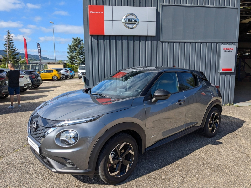 Photo 12 de l’annonce de NISSAN Juke d’occasion à vendre à GEX