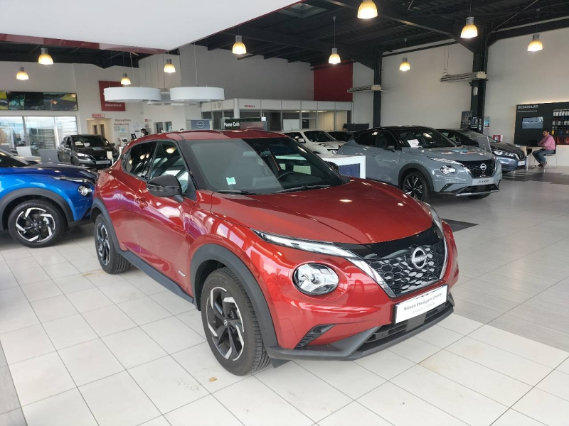 Photo 17 de l’annonce de NISSAN Juke d’occasion à vendre à GEX