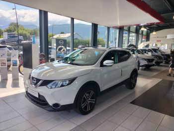 NISSAN Qashqai d’occasion à vendre à GEX