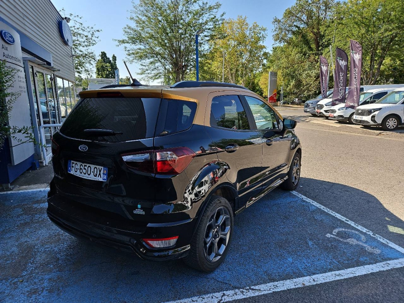 Photo 3 de l’annonce de FORD EcoSport d’occasion à vendre à MANOSQUE