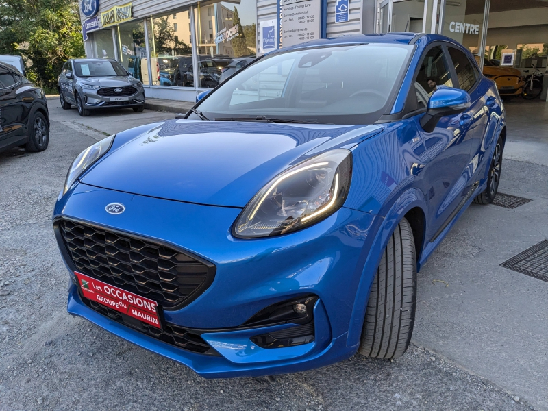 Photo 3 de l’annonce de FORD Puma d’occasion à vendre à MANOSQUE