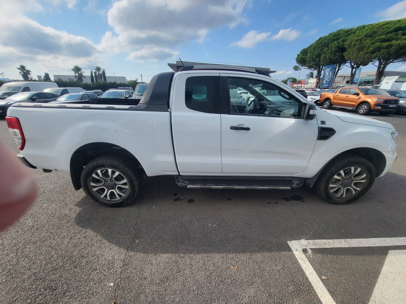 Photo 4 de l’annonce de FORD Ranger VUL d’occasion à vendre à FRÉJUS