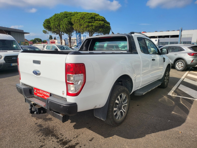 Photo 7 de l’annonce de FORD Ranger VUL d’occasion à vendre à FRÉJUS