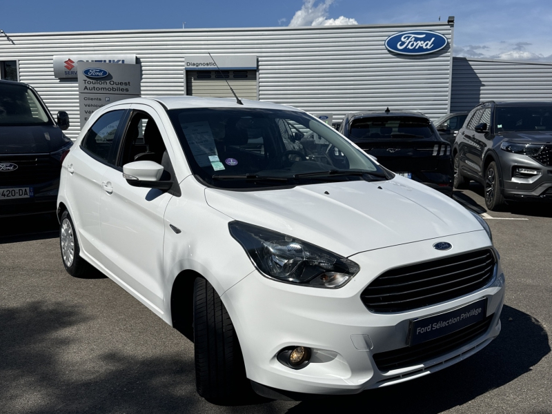 Photo 3 de l’annonce de FORD Ka+ d’occasion à vendre à TOULON