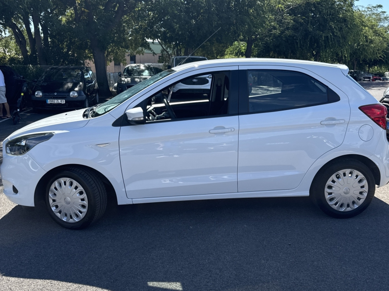 Photo 6 de l’annonce de FORD Ka+ d’occasion à vendre à TOULON