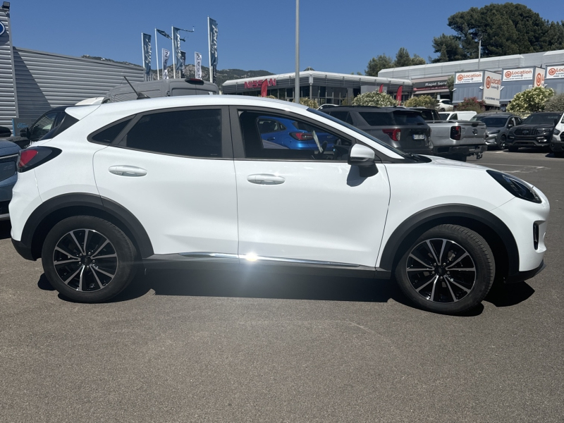 Photo 4 de l’annonce de FORD Puma d’occasion à vendre à TOULON