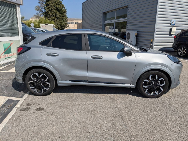 Photo 8 de l’annonce de FORD Puma d’occasion à vendre à DRAGUIGNAN