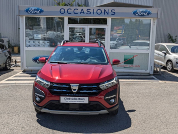 DACIA Sandero d’occasion à vendre à DRAGUIGNAN