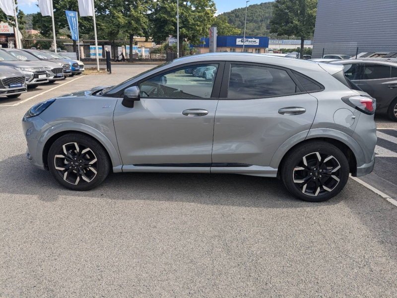 Photo 3 de l’annonce de FORD Puma d’occasion à vendre à DRAGUIGNAN