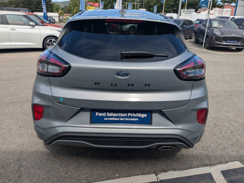 Photo 4 de l’annonce de FORD Puma d’occasion à vendre à DRAGUIGNAN