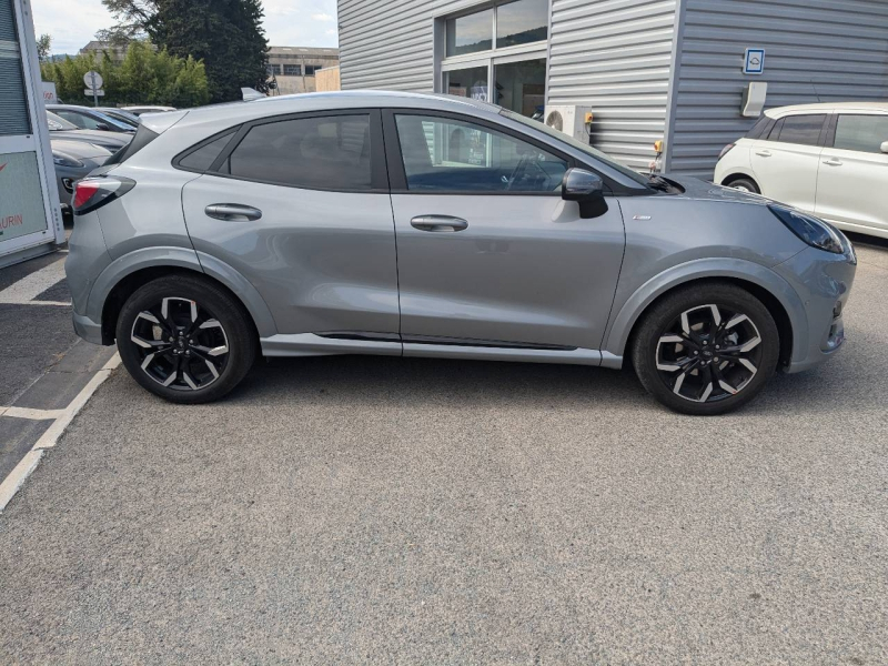 Photo 8 de l’annonce de FORD Puma d’occasion à vendre à DRAGUIGNAN