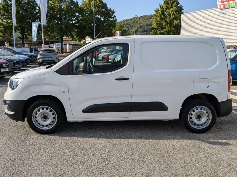 Photo 3 de l’annonce de OPEL Combo Cargo VUL d’occasion à vendre à DRAGUIGNAN