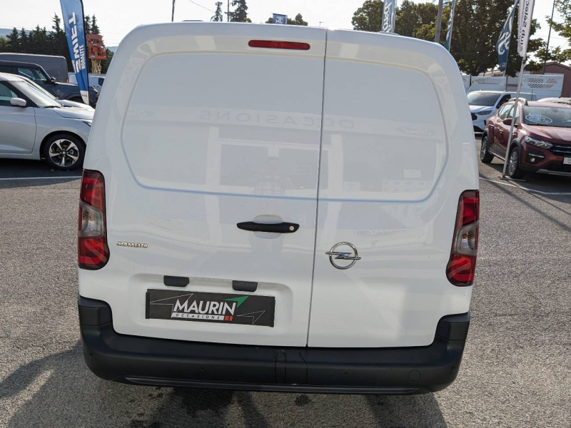 Photo 4 de l’annonce de OPEL Combo Cargo VUL d’occasion à vendre à DRAGUIGNAN