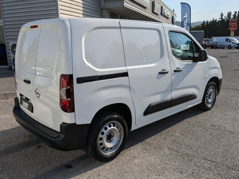 Photo 6 de l’annonce de OPEL Combo Cargo VUL d’occasion à vendre à DRAGUIGNAN