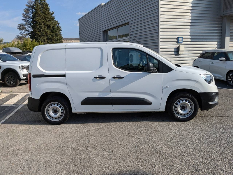 Photo 7 de l’annonce de OPEL Combo Cargo VUL d’occasion à vendre à DRAGUIGNAN