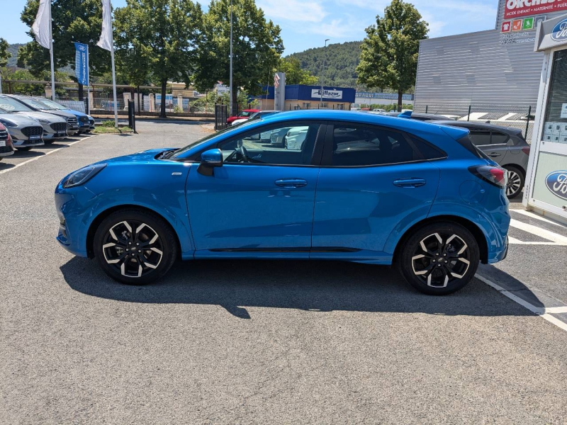 Photo 3 de l’annonce de FORD Puma d’occasion à vendre à DRAGUIGNAN