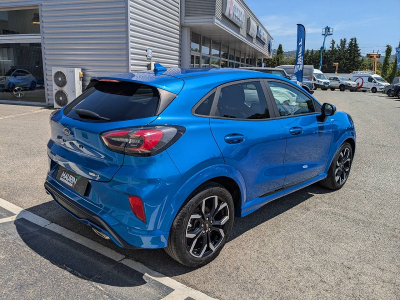 Photo 8 de l’annonce de FORD Puma d’occasion à vendre à DRAGUIGNAN