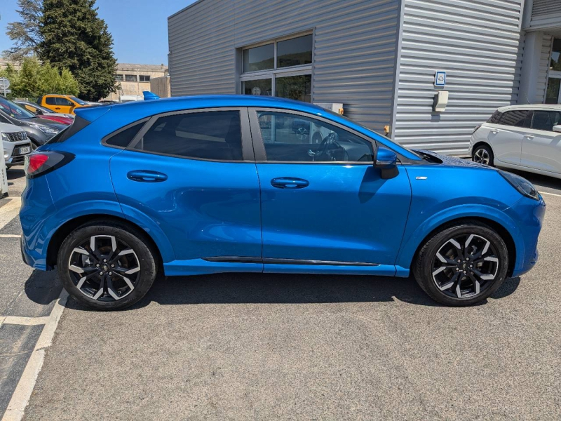 Photo 9 de l’annonce de FORD Puma d’occasion à vendre à DRAGUIGNAN