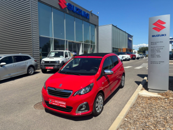 PEUGEOT 108 d’occasion à vendre à LA GARDE