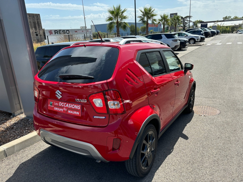 Photo 3 de l’annonce de SUZUKI Ignis d’occasion à vendre à LA GARDE