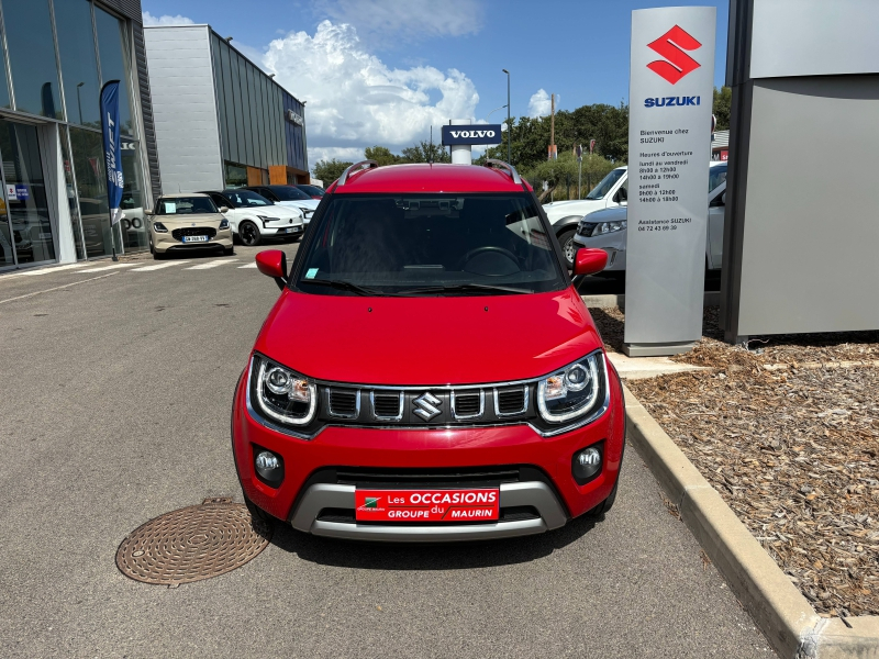 Photo 4 de l’annonce de SUZUKI Ignis d’occasion à vendre à LA GARDE