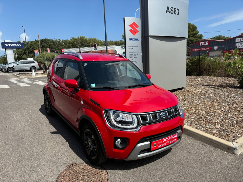 Photo 5 de l’annonce de SUZUKI Ignis d’occasion à vendre à LA GARDE