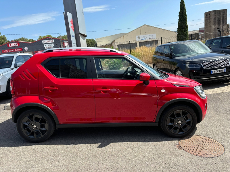 Photo 6 de l’annonce de SUZUKI Ignis d’occasion à vendre à LA GARDE