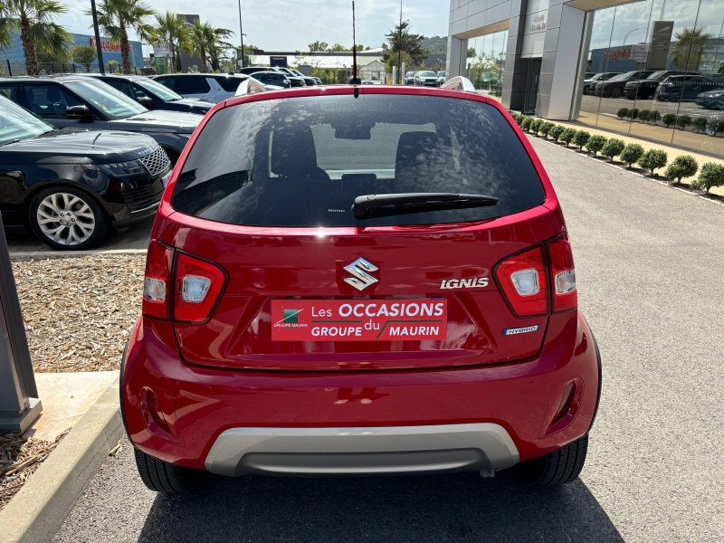 Photo 7 de l’annonce de SUZUKI Ignis d’occasion à vendre à LA GARDE