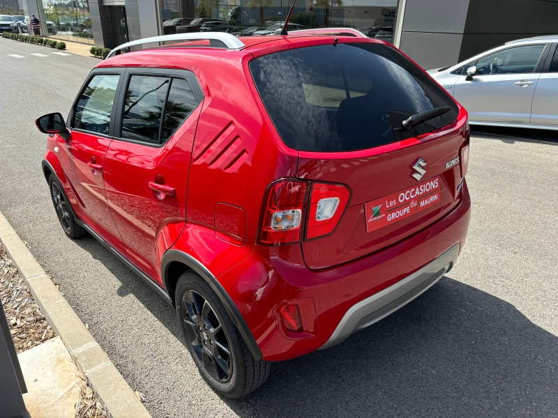 Photo 8 de l’annonce de SUZUKI Ignis d’occasion à vendre à LA GARDE