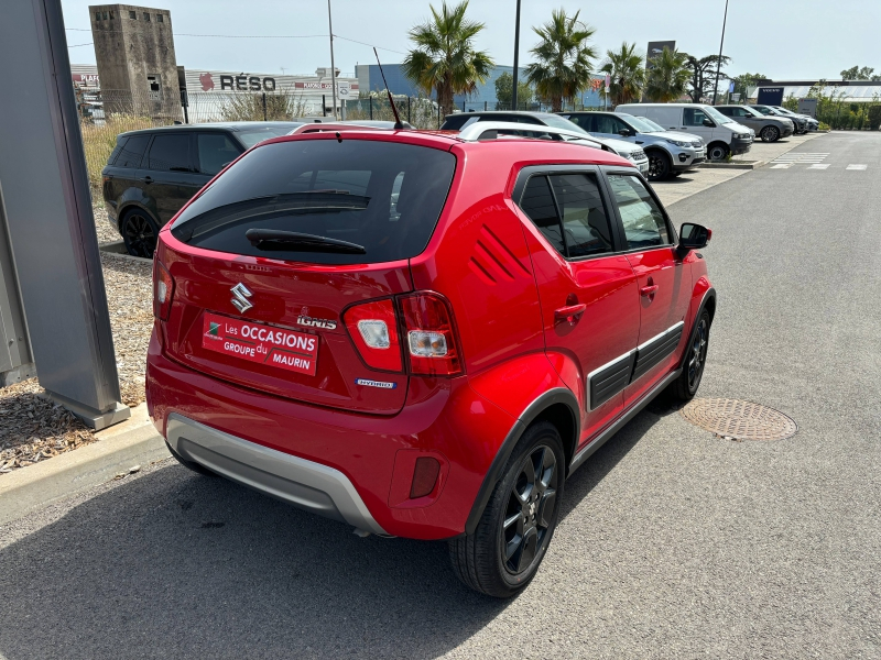 Photo 3 de l’annonce de SUZUKI Ignis d’occasion à vendre à LA GARDE