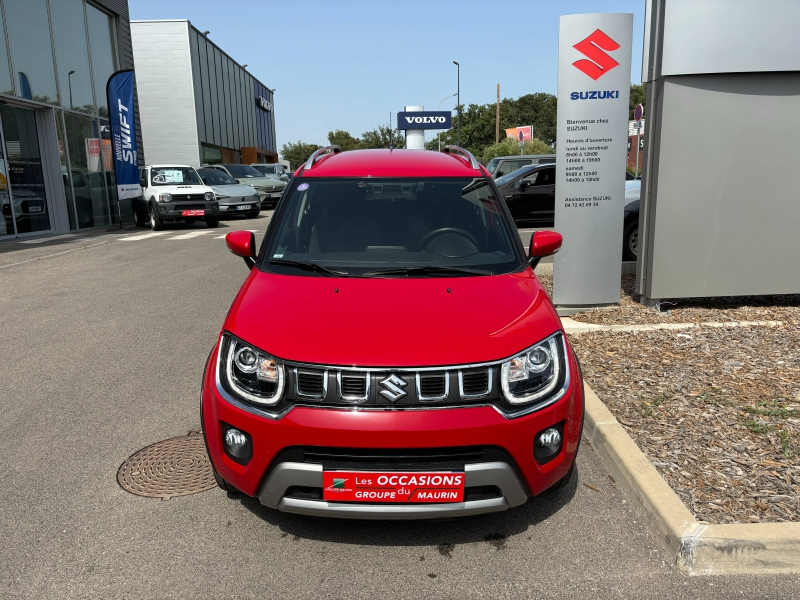 Photo 4 de l’annonce de SUZUKI Ignis d’occasion à vendre à LA GARDE