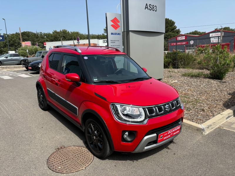 Photo 5 de l’annonce de SUZUKI Ignis d’occasion à vendre à LA GARDE