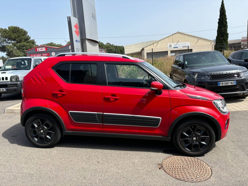 Photo 6 de l’annonce de SUZUKI Ignis d’occasion à vendre à LA GARDE