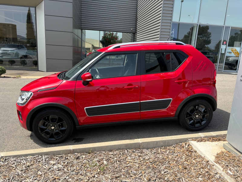 Photo 9 de l’annonce de SUZUKI Ignis d’occasion à vendre à LA GARDE