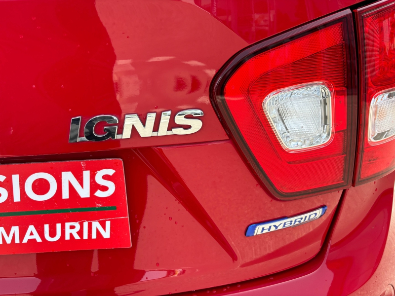 Photo 11 de l’annonce de SUZUKI Ignis d’occasion à vendre à LA GARDE