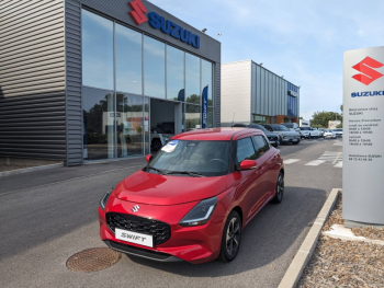 SUZUKI Swift d’occasion à vendre à LA GARDE