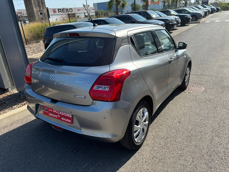 Photo 3 de l’annonce de SUZUKI Swift d’occasion à vendre à LA GARDE