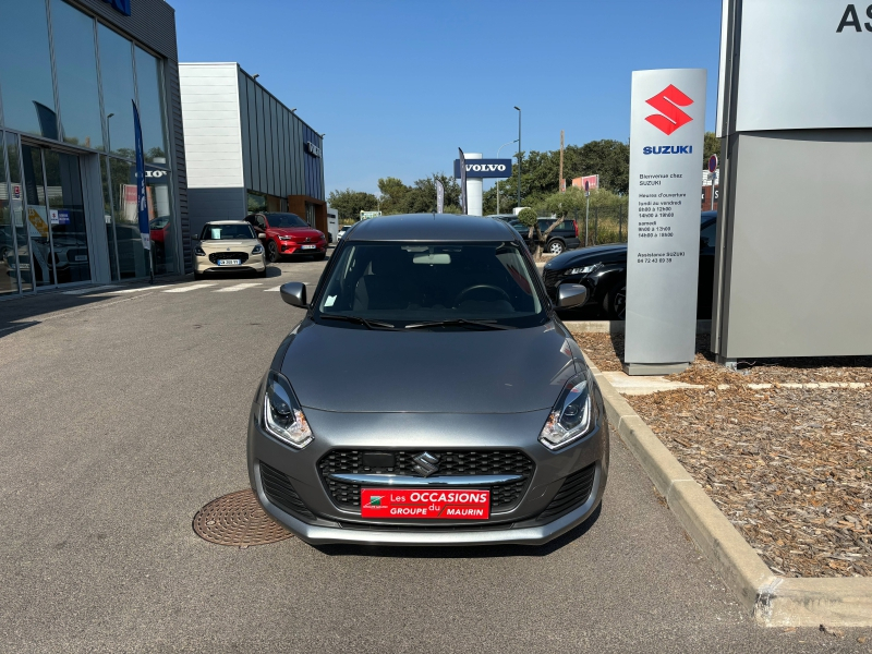 Photo 4 de l’annonce de SUZUKI Swift d’occasion à vendre à LA GARDE